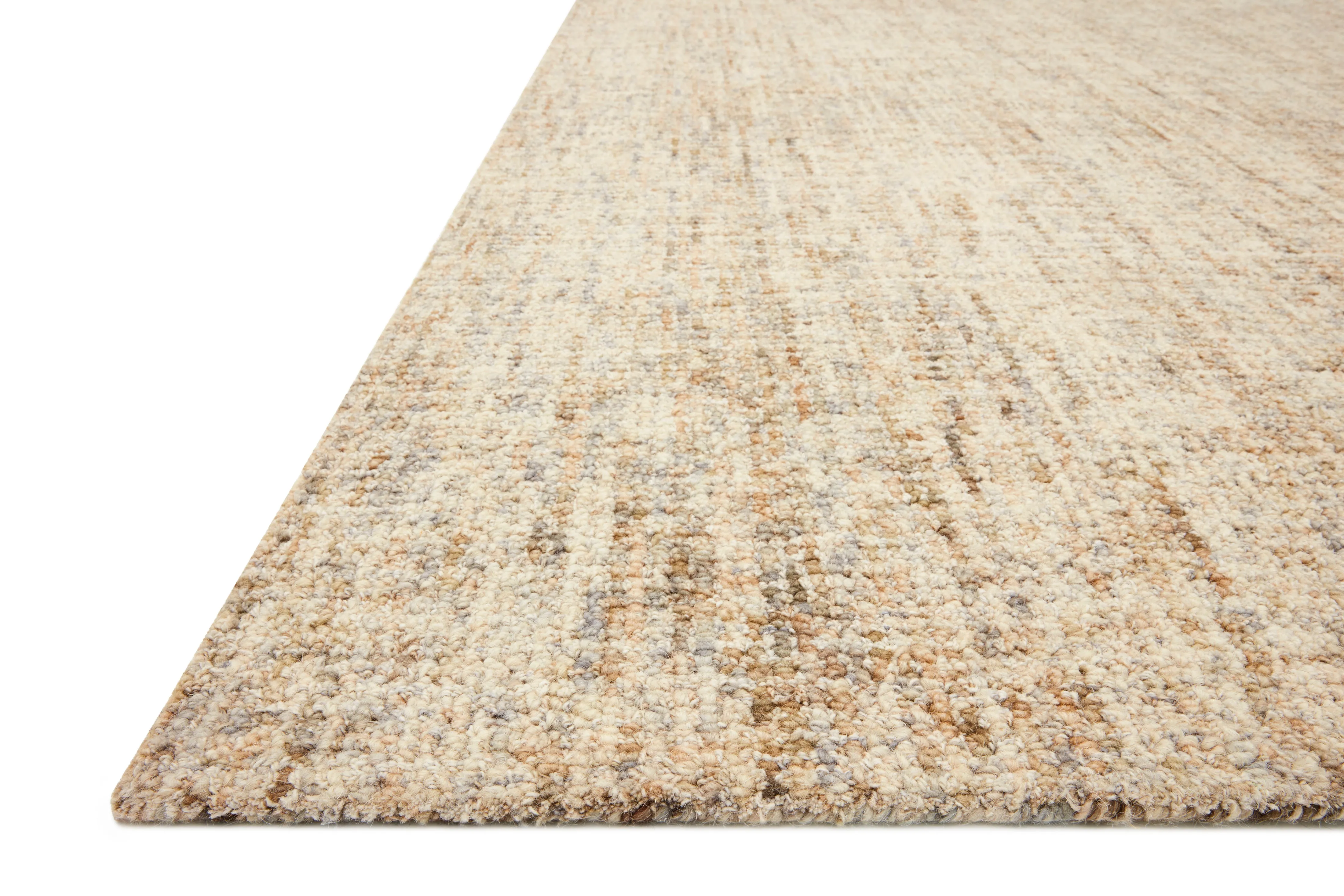 Loloi Harlow Sand / Stone Rug