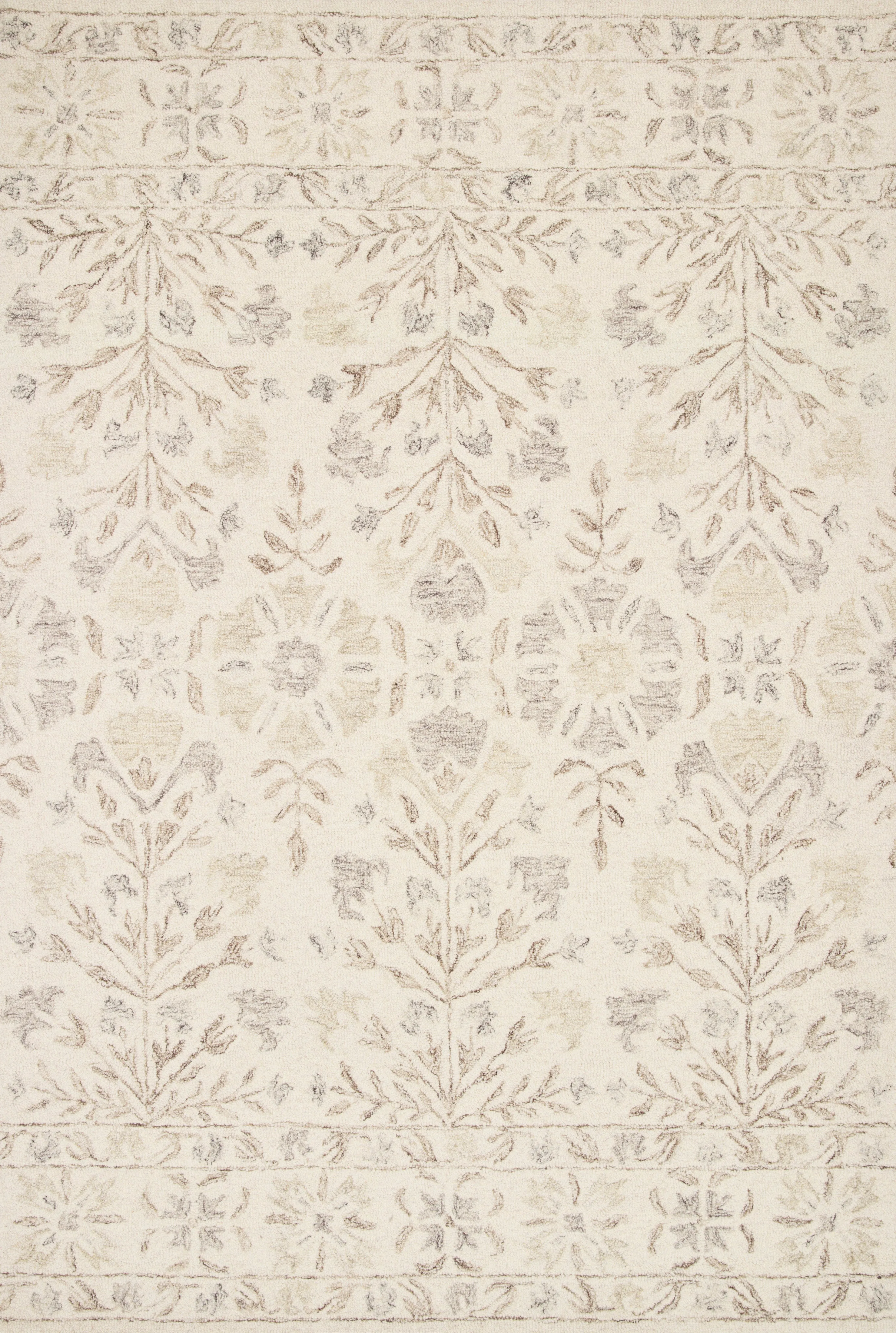Loloi Norabel Ivory / Neutral Rug