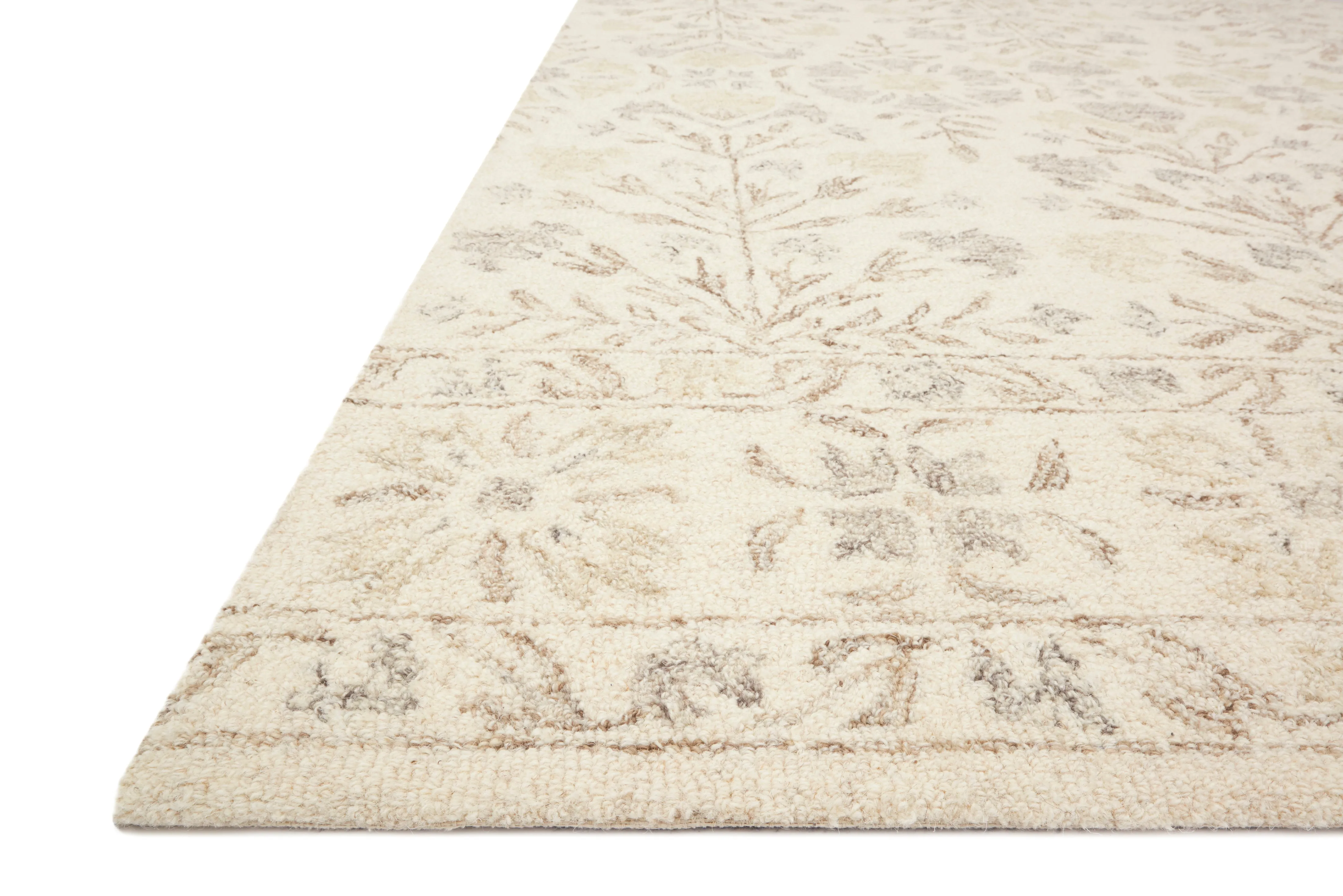 Loloi Norabel Ivory / Neutral Rug