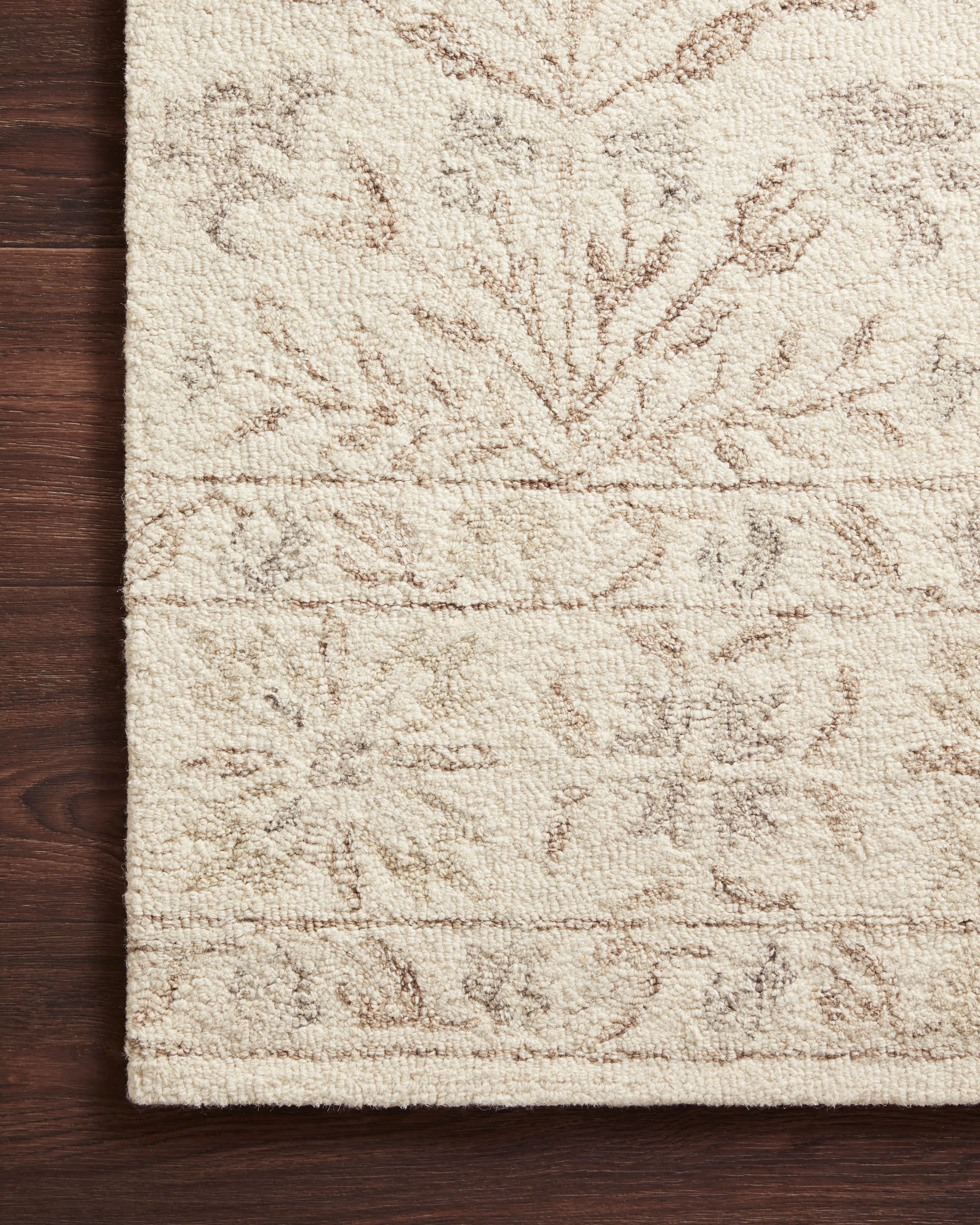 Loloi Norabel Ivory / Neutral Rug