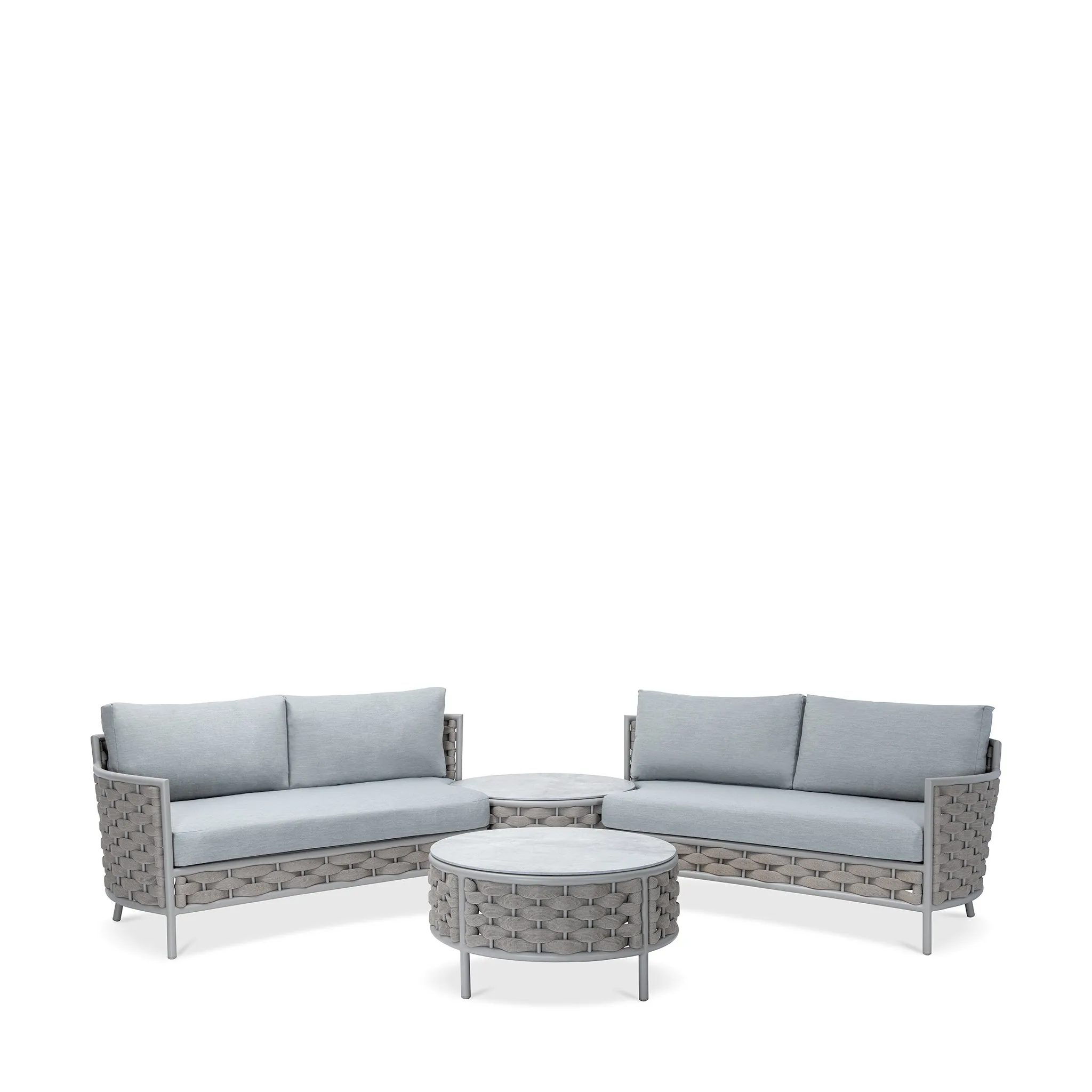 LOOP 4-PC CORNER COMPOSITION SET