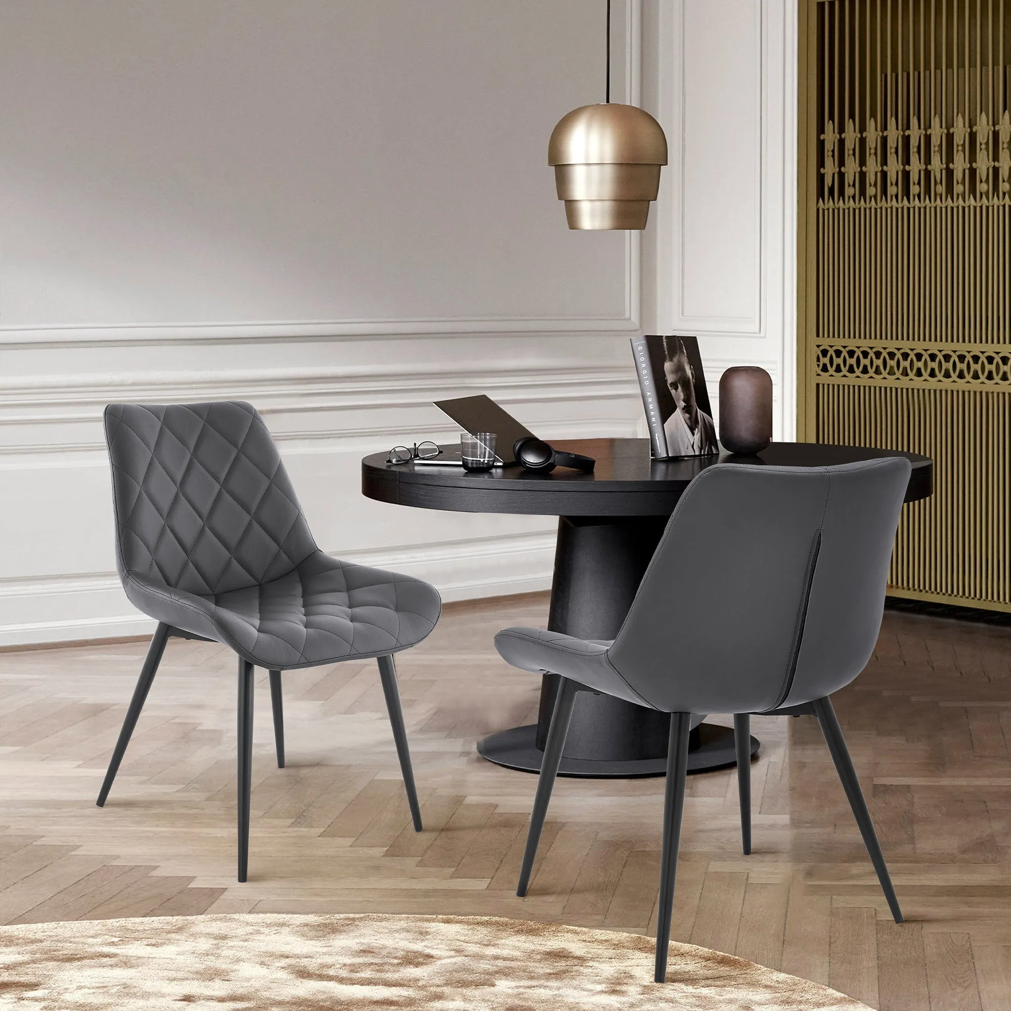 Loralie Dining Chair Set of 2