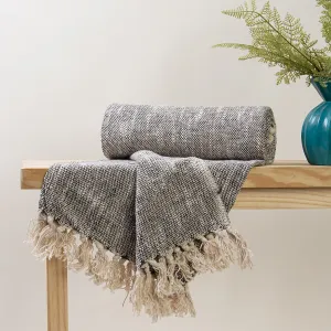 Luxury Soft Tufted Throw Cotton For Home Decor