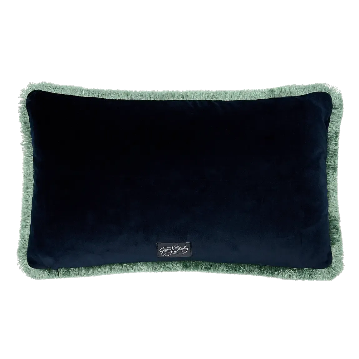 Lynx Luxury Velvet Bolster Cushion