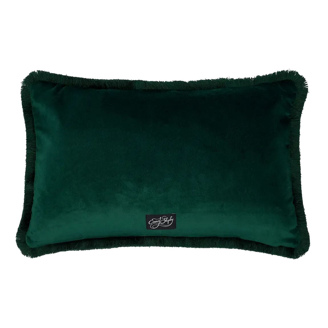 Lynx Luxury Velvet Bolster Cushion