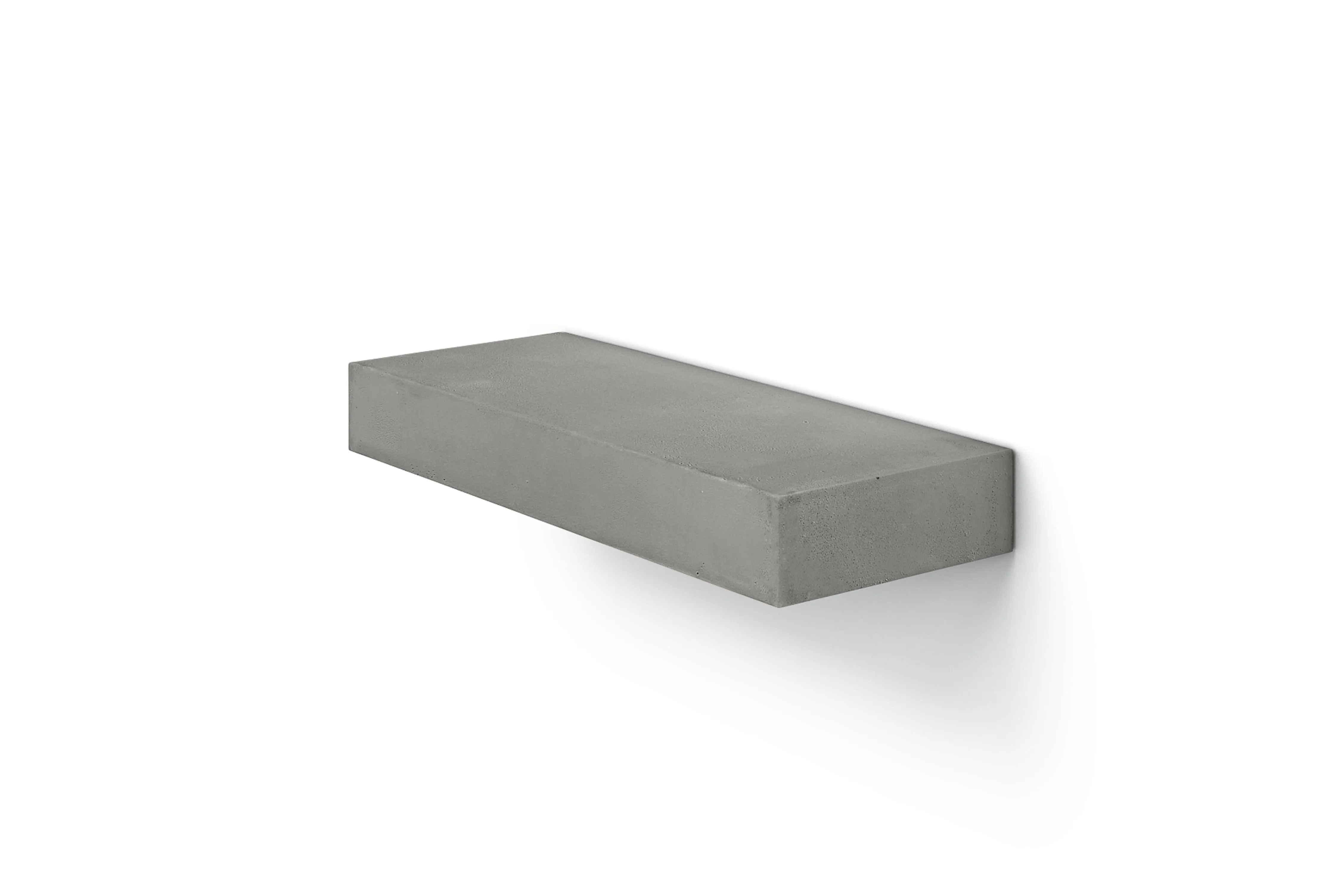 Lyon Beton Concrete Sliced Shelf