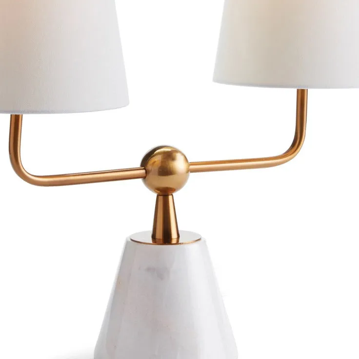 MADISON DUBLET LAMP