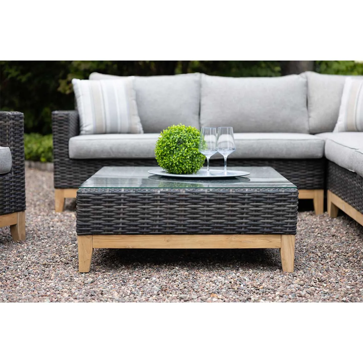 Manchester 4 Piece Sectional Group