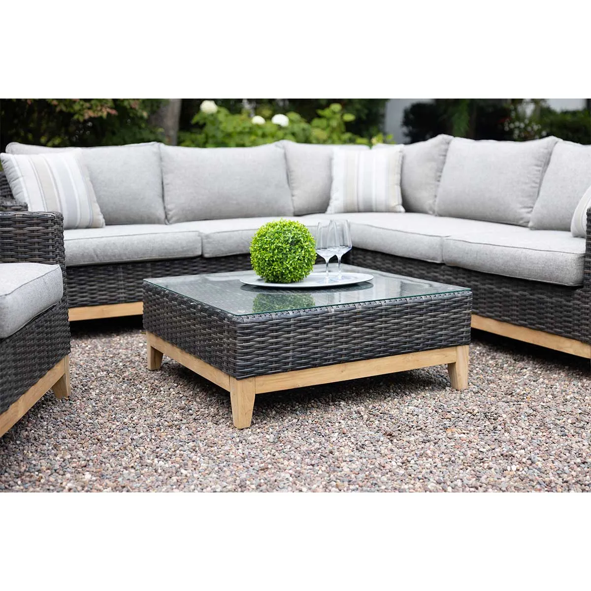 Manchester 4 Piece Sectional Group