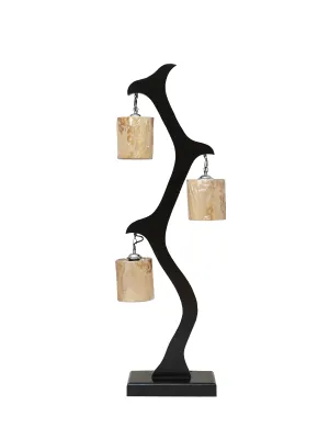 Maple Floor Lamp