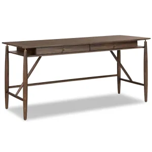 Markia Desk Aged Oak