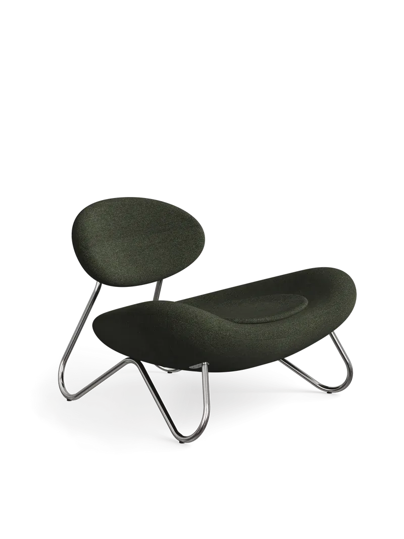 Meadow Lounge Chair - Pine
