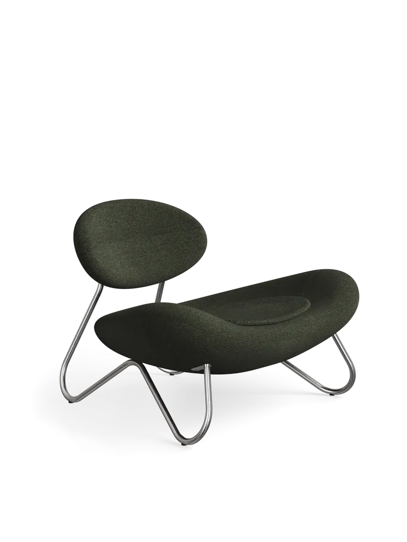Meadow Lounge Chair - Pine