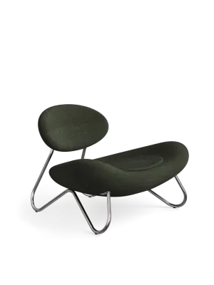 Meadow Lounge Chair - Pine