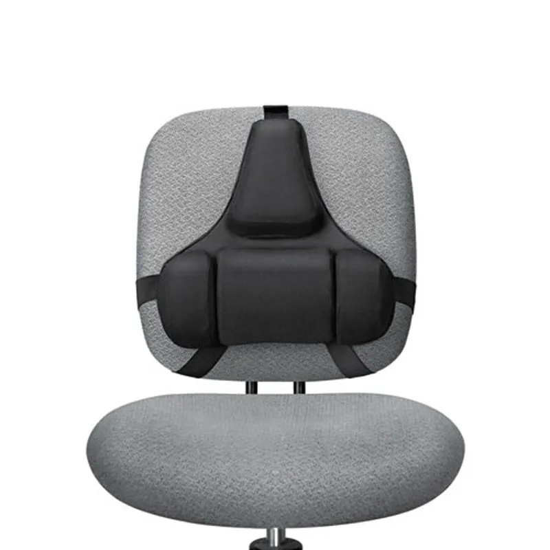 Memory Foam Back Support with Microban