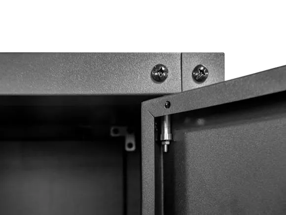 Metal Cabinet 2 Door 180cm