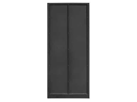 Metal Cabinet 2 Door 180cm