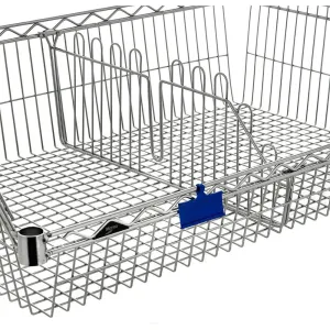 Metro Super Erecta Basket Shelving Divider