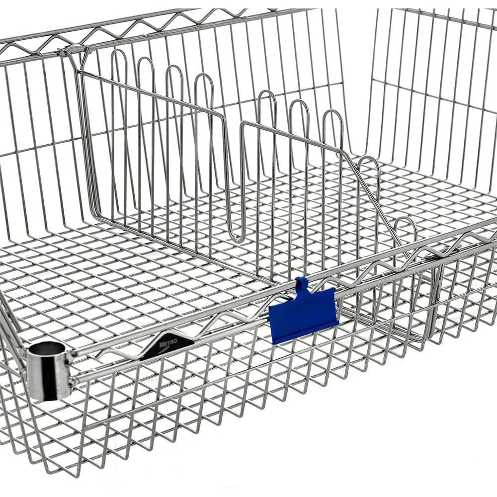 Metro Super Erecta Basket Shelving Divider