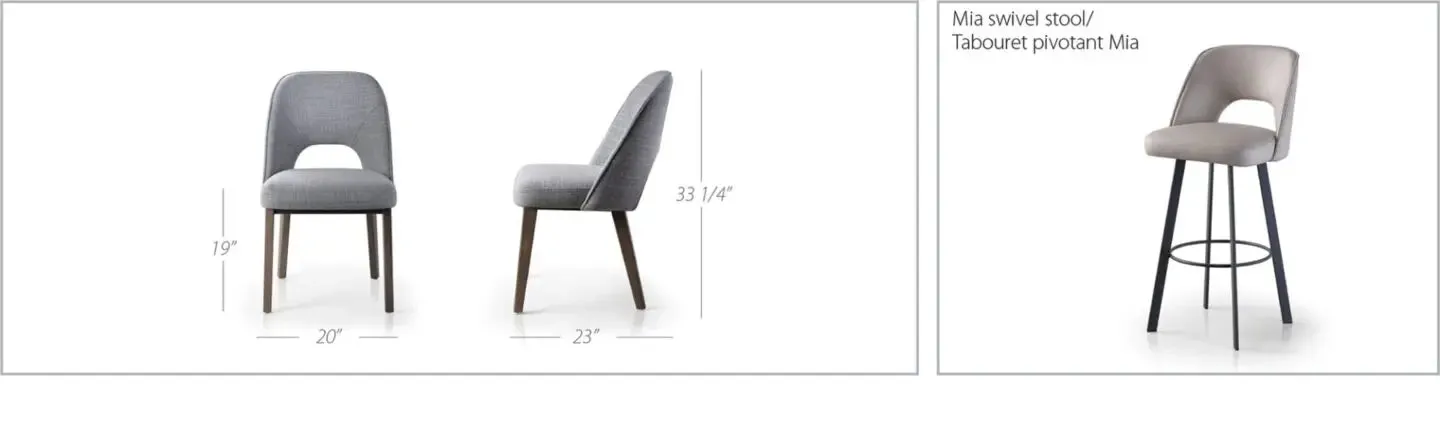 Mia Dining Chair