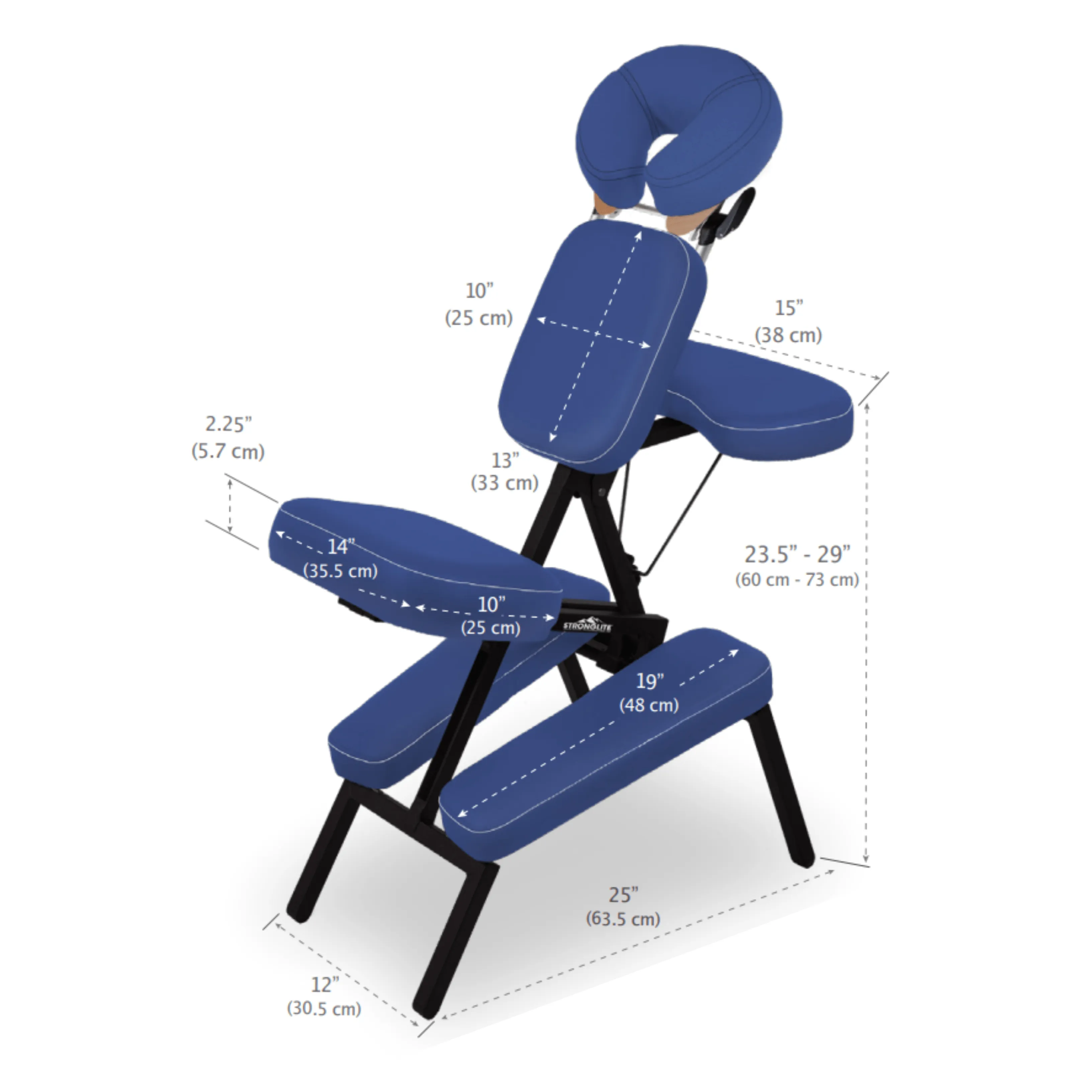 MicroLite Massage Chair