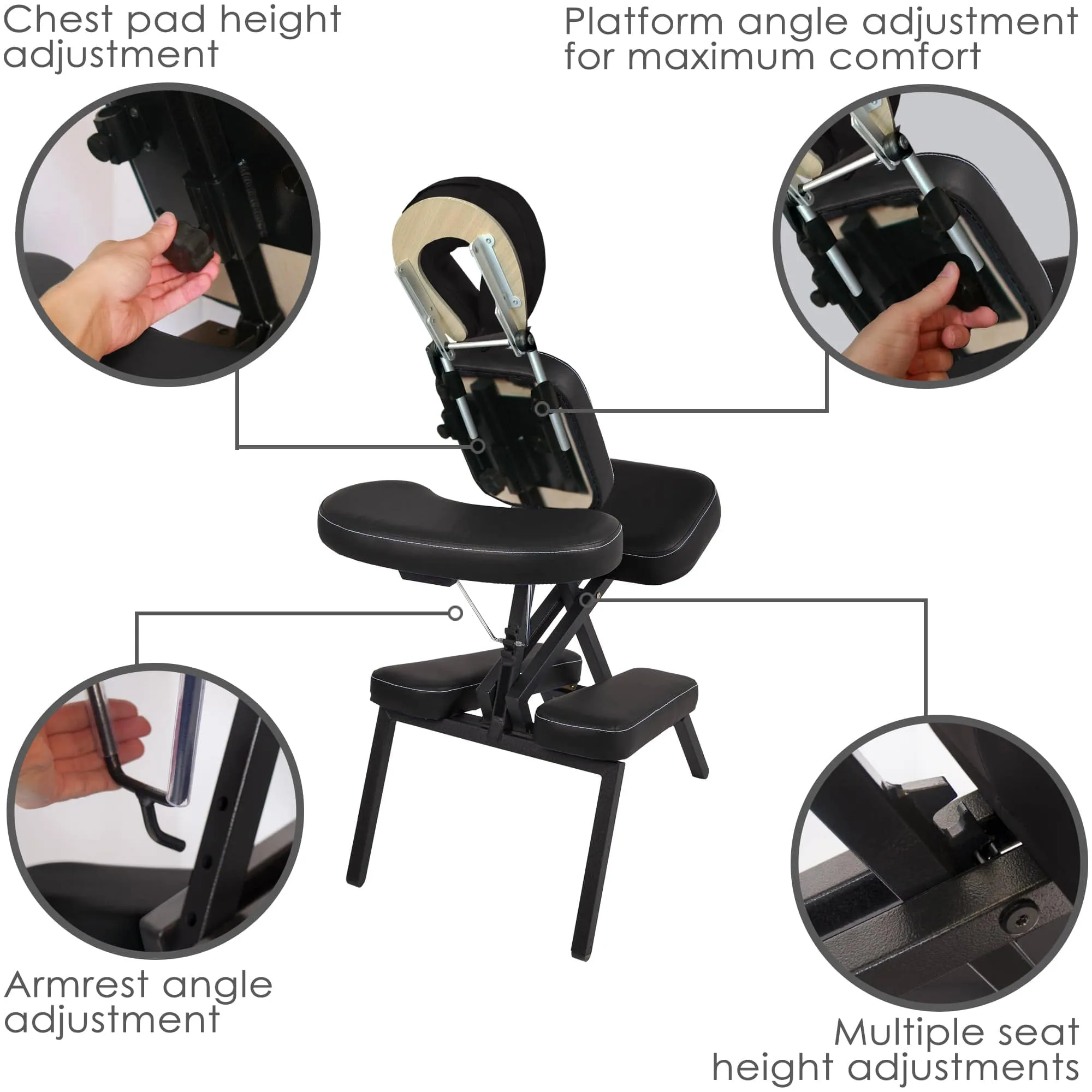 MicroLite Massage Chair