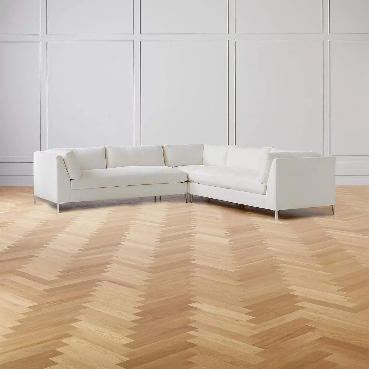 Mila Modern Corner Sofa