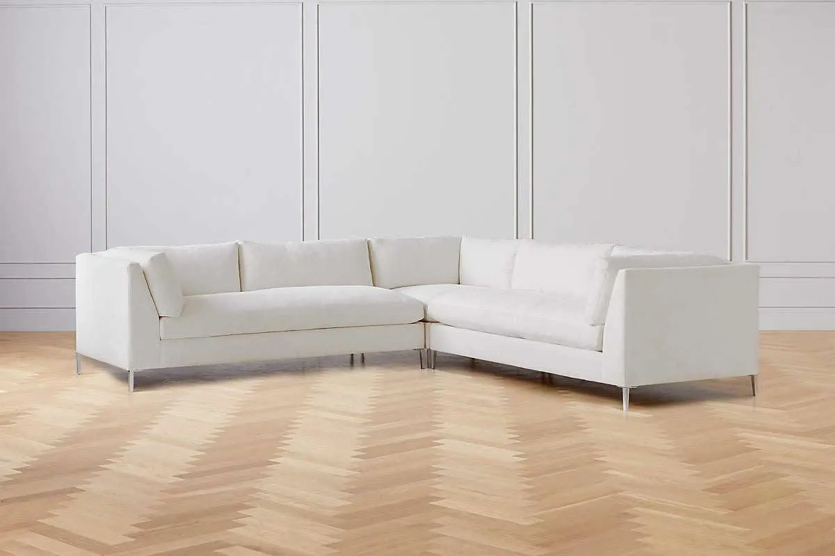 Mila Modern Corner Sofa