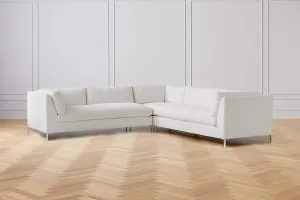 Mila Modern Corner Sofa