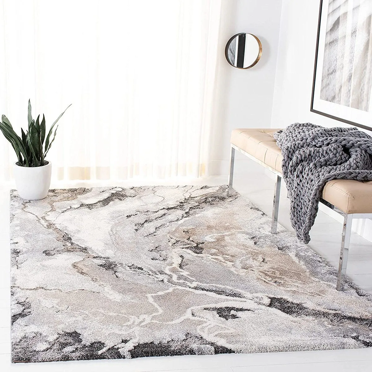 Mineral 222 Natural Rug by Rug Culture