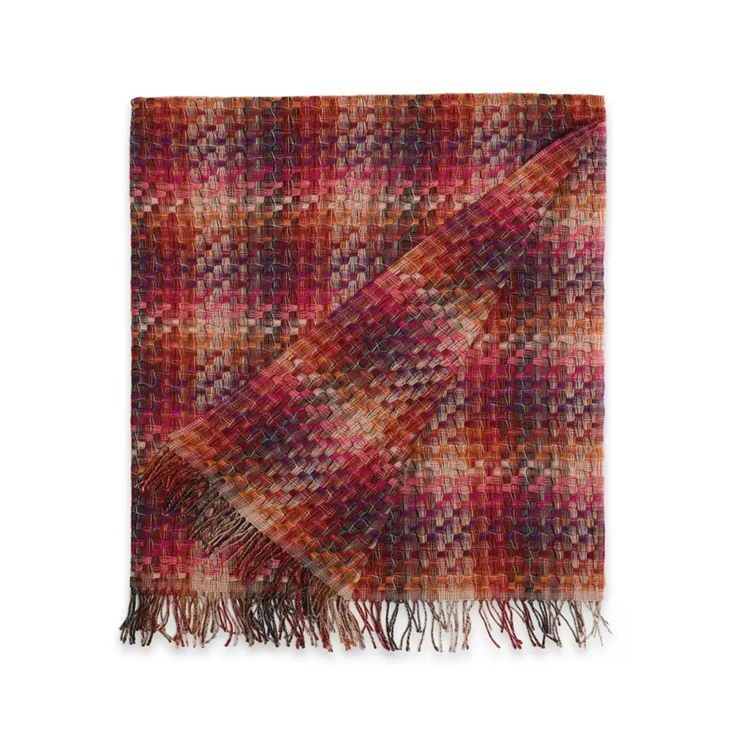 missoni home | husky throw 130x190cm | colour 149