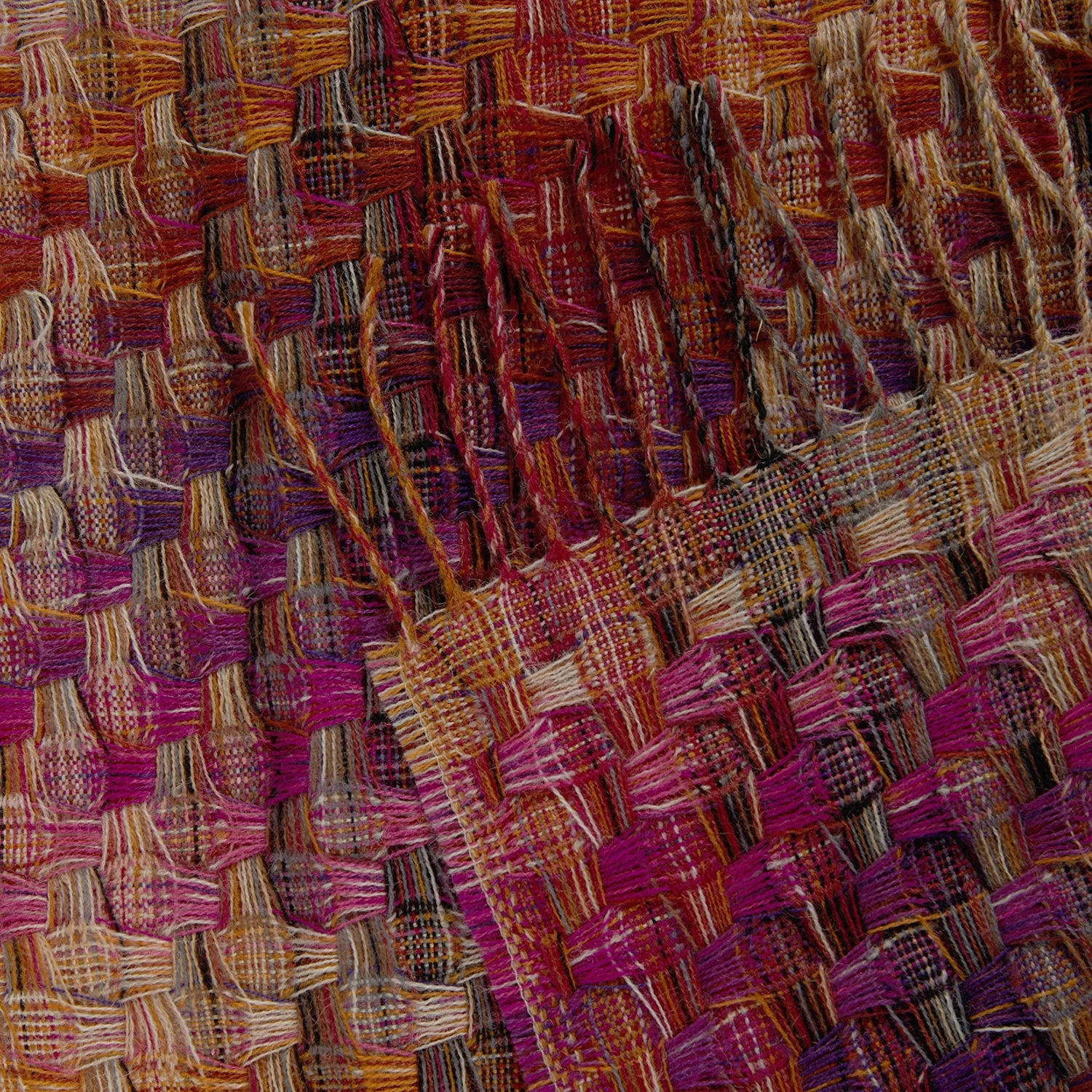 missoni home | husky throw 130x190cm | colour 149