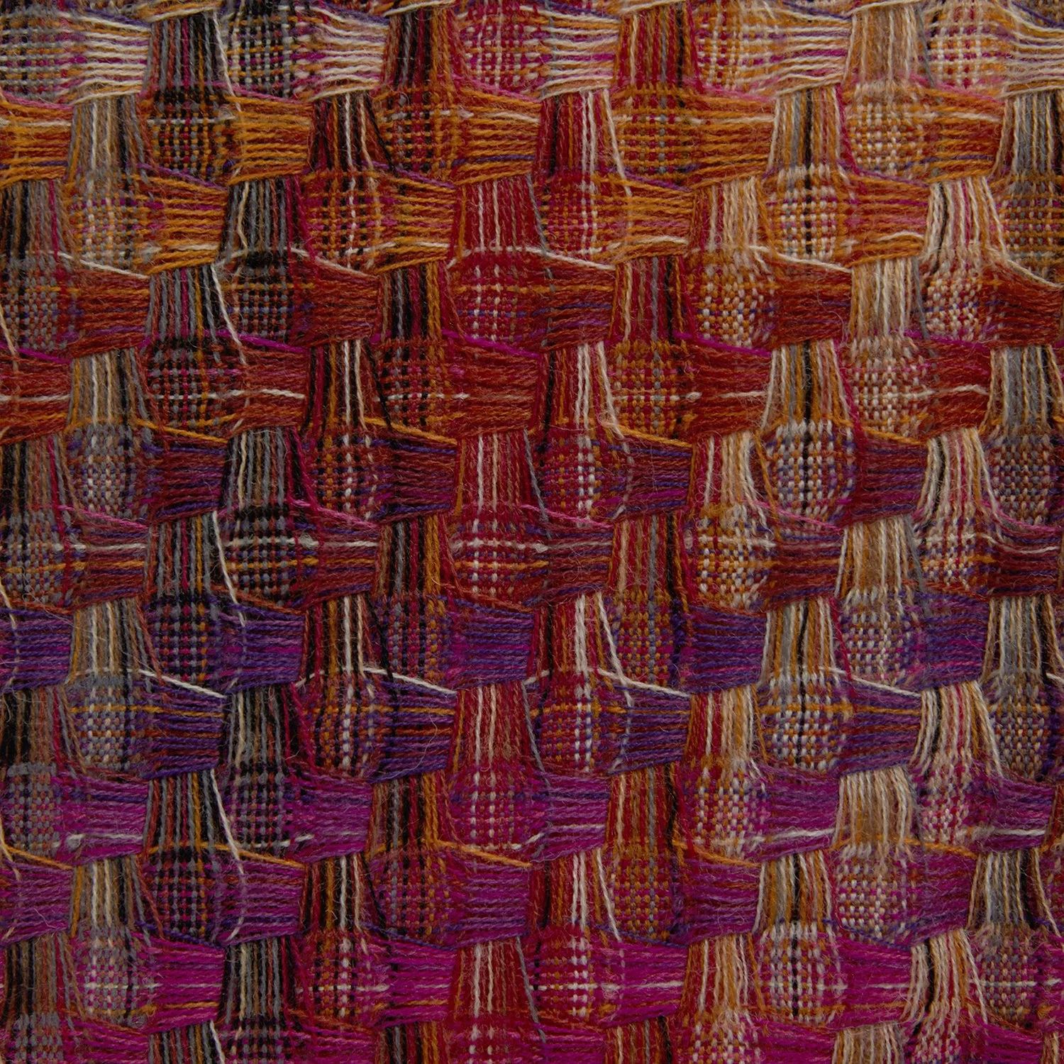 missoni home | husky throw 130x190cm | colour 149