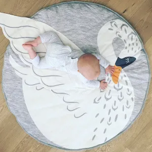 Mister Fly Swan Playmat