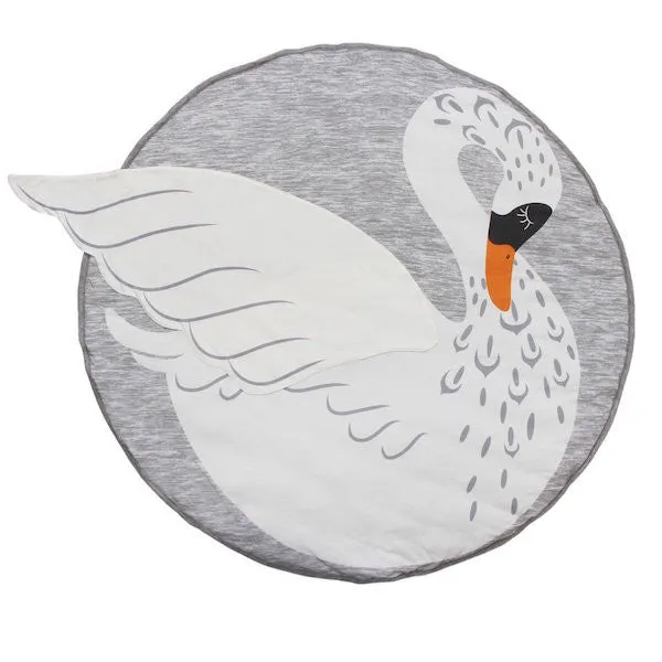 Mister Fly Swan Playmat