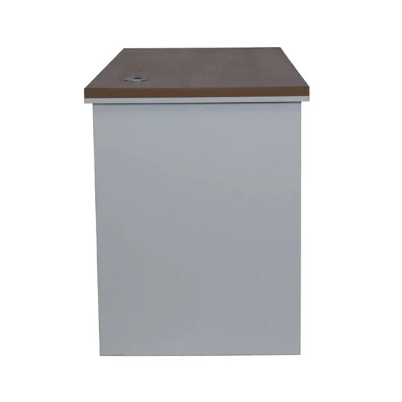 Modern And Simple Wooden Computer Table For Office Brown 1003Z