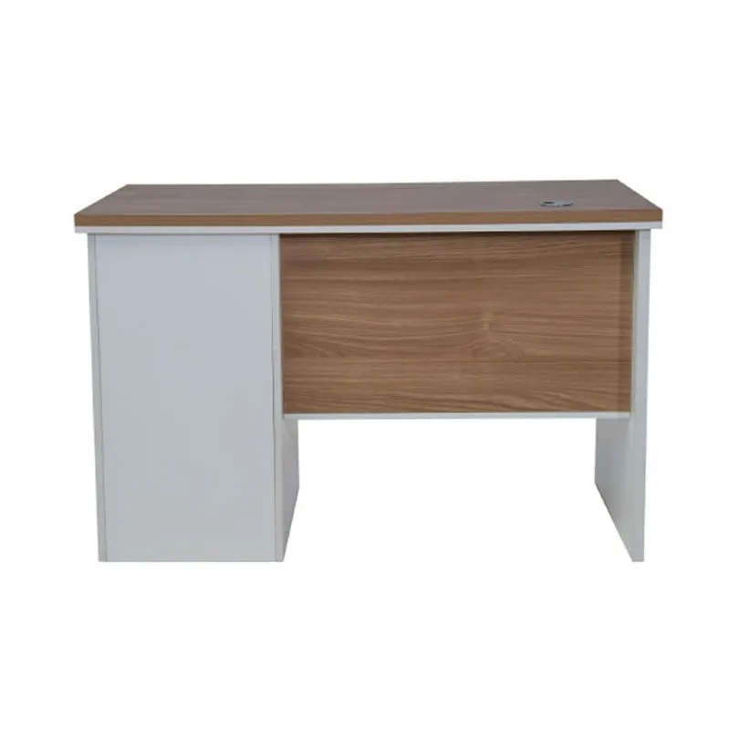 Modern And Simple Wooden Computer Table For Office Brown 1003Z