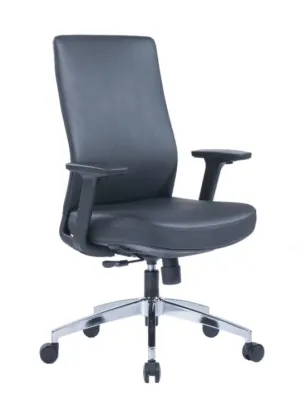 Modern Executive Office Chair Medium Back