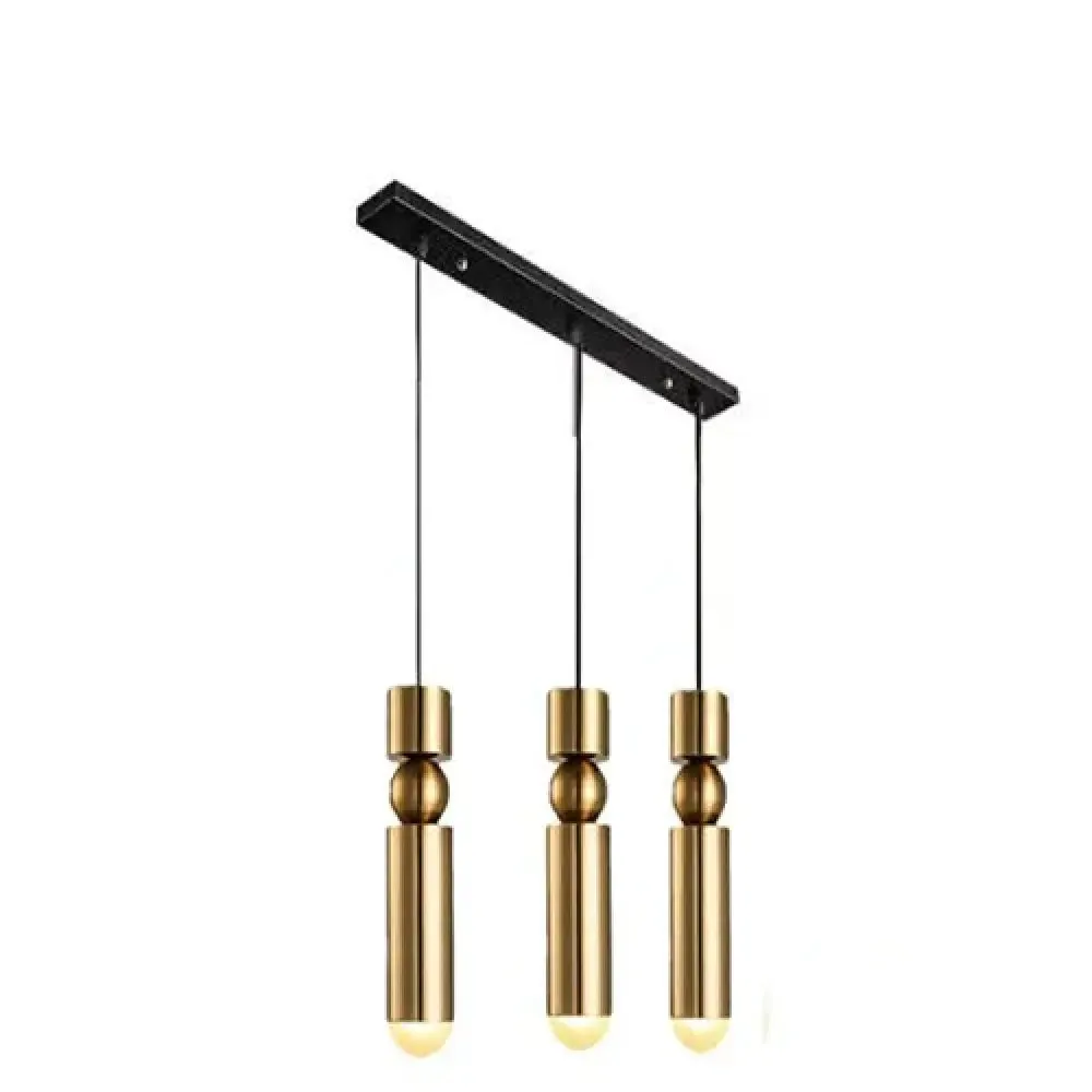 Modern Nordic Simple GU10 LED Hanging Lights Loft Single Head Pendant Lamps For Living Room Bedroom Bedside Art Restaurant Bar