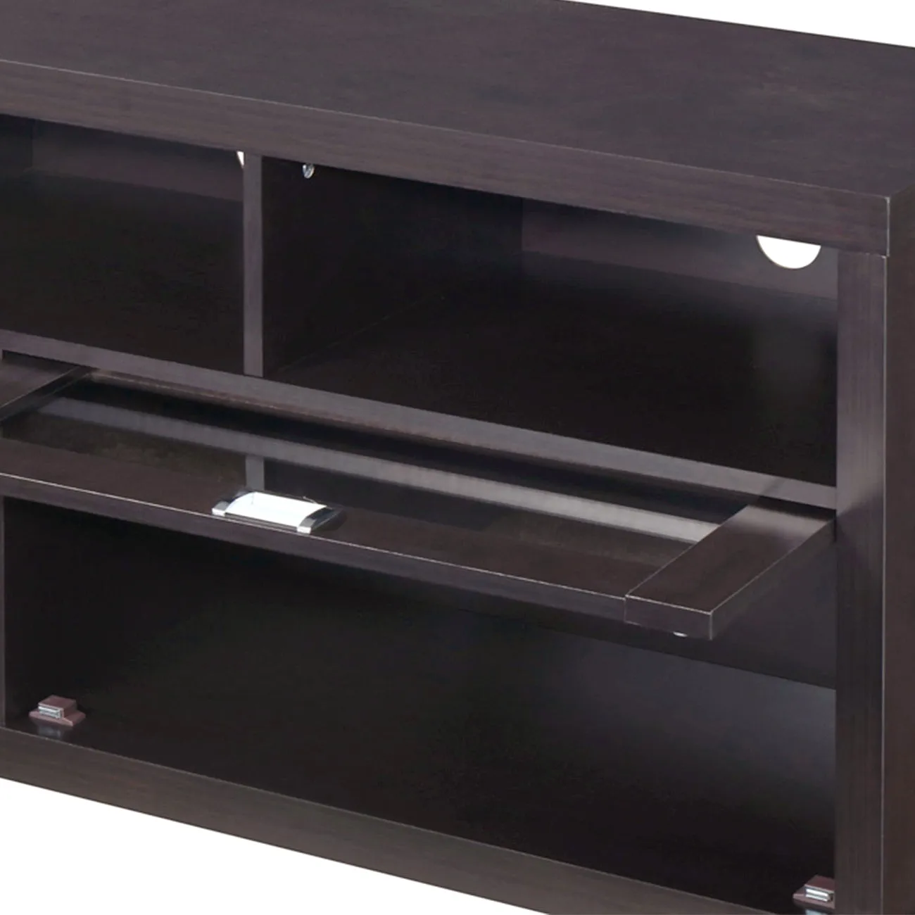 Modern TV Stand with Storage for TVs up to 65"