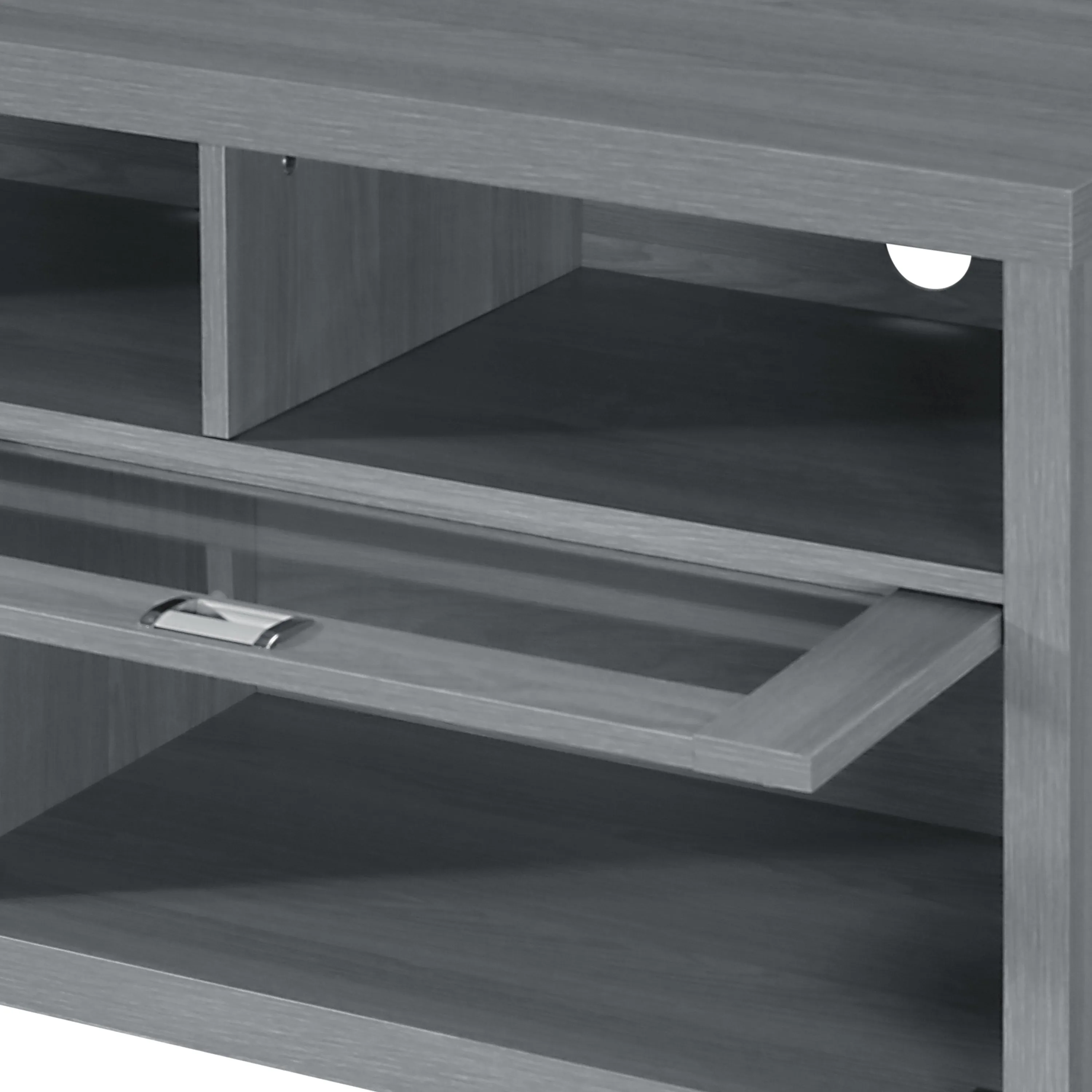 Modern TV Stand with Storage for TVs up to 65"