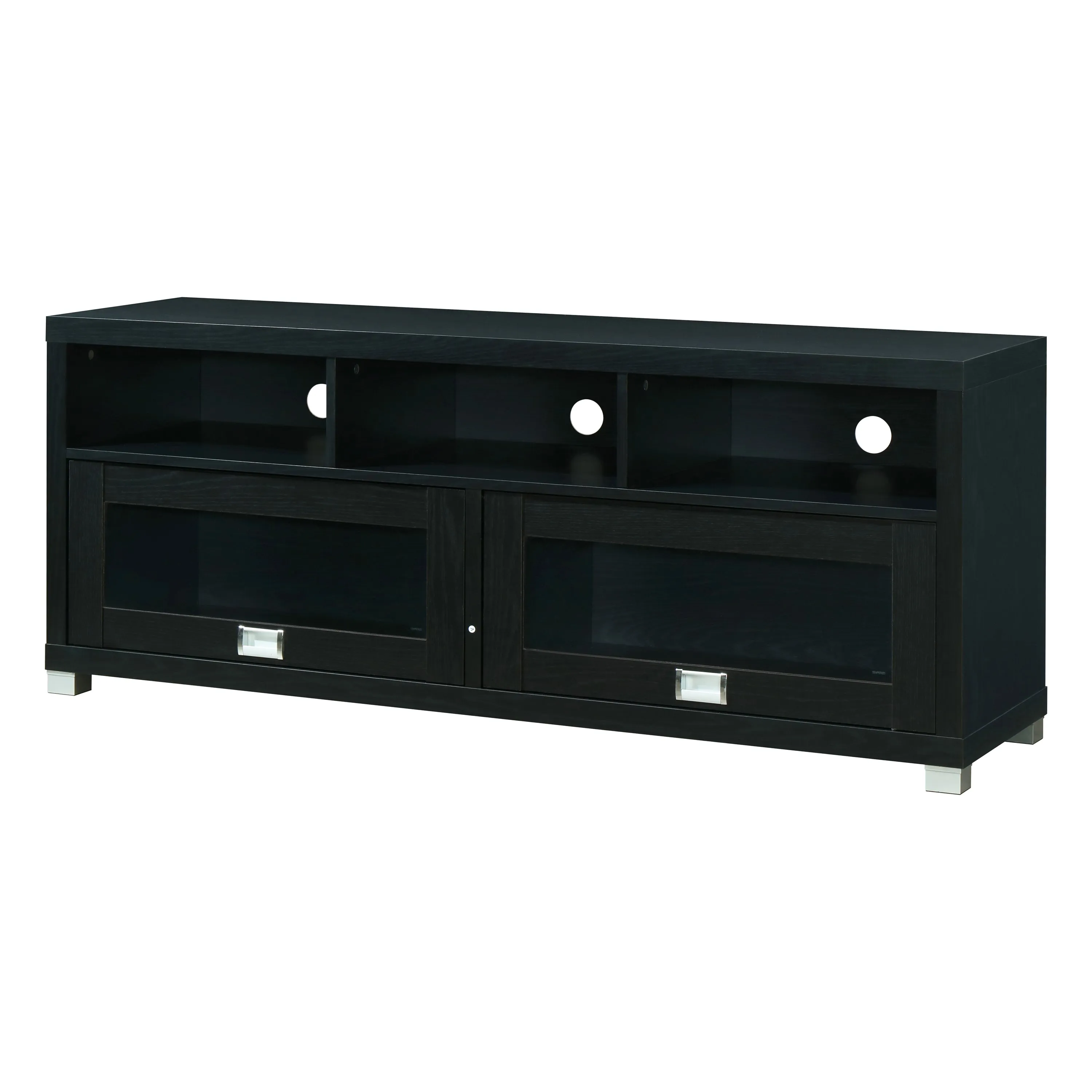 Modern TV Stand with Storage for TVs up to 65"
