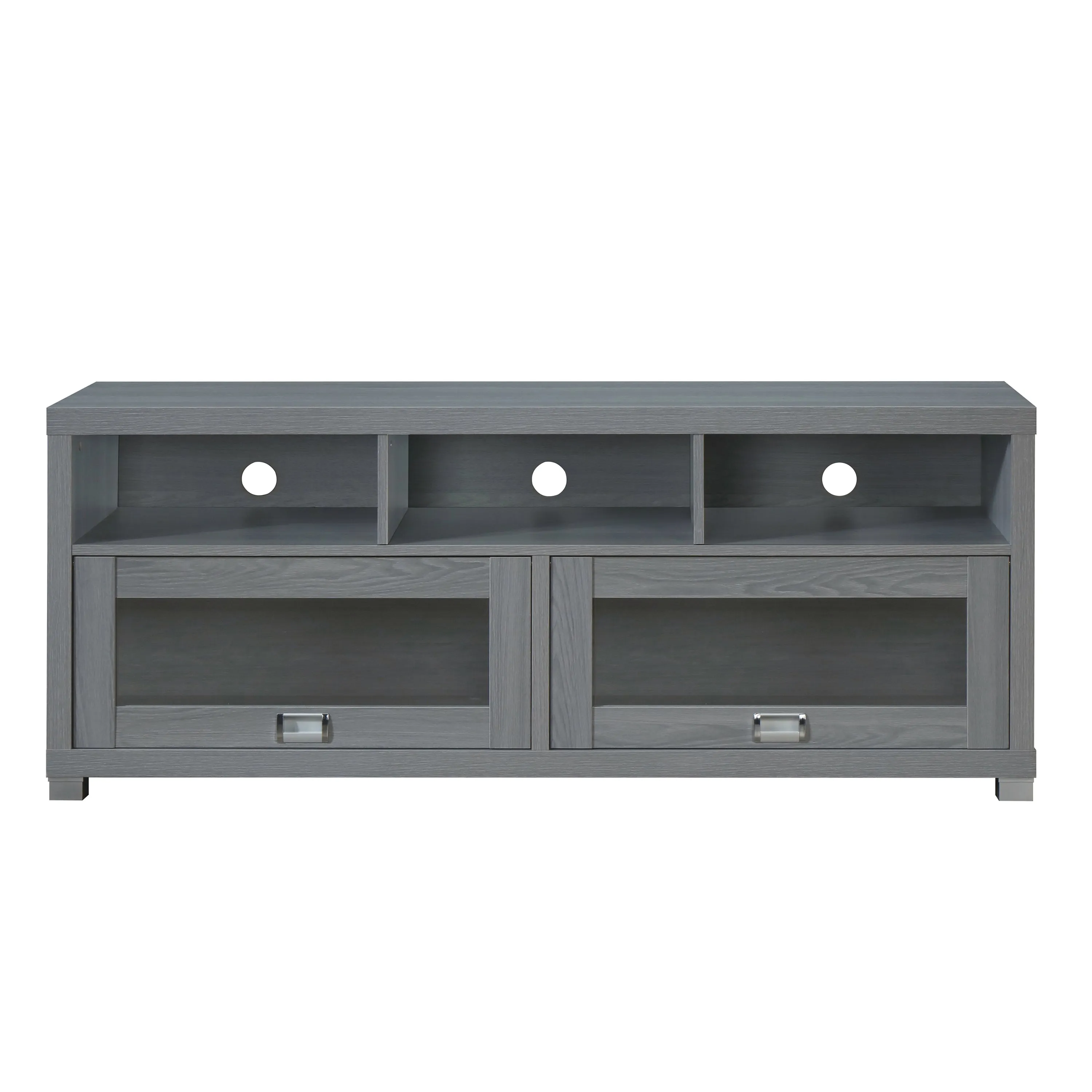 Modern TV Stand with Storage for TVs up to 65"