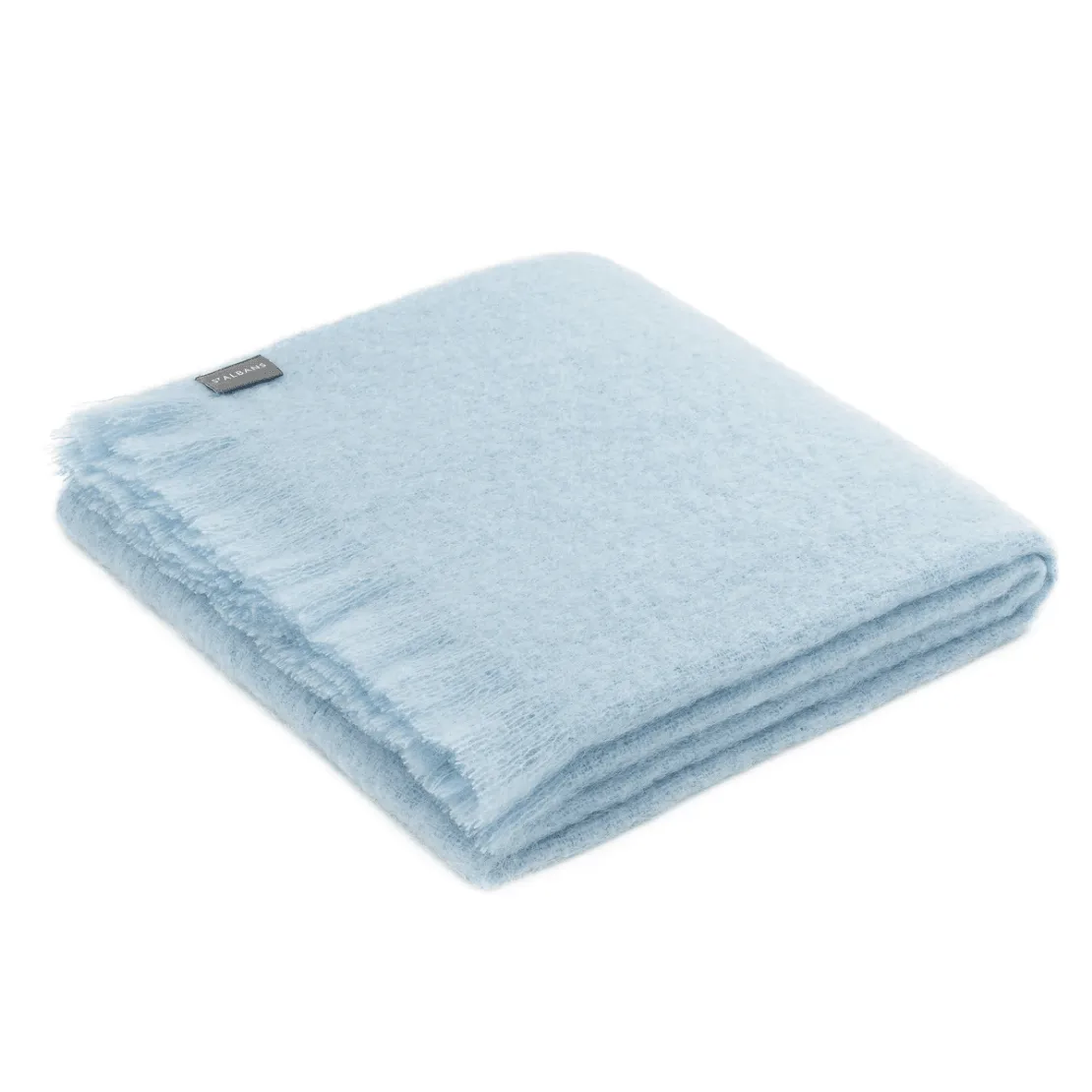 Mohair Throw | Skye