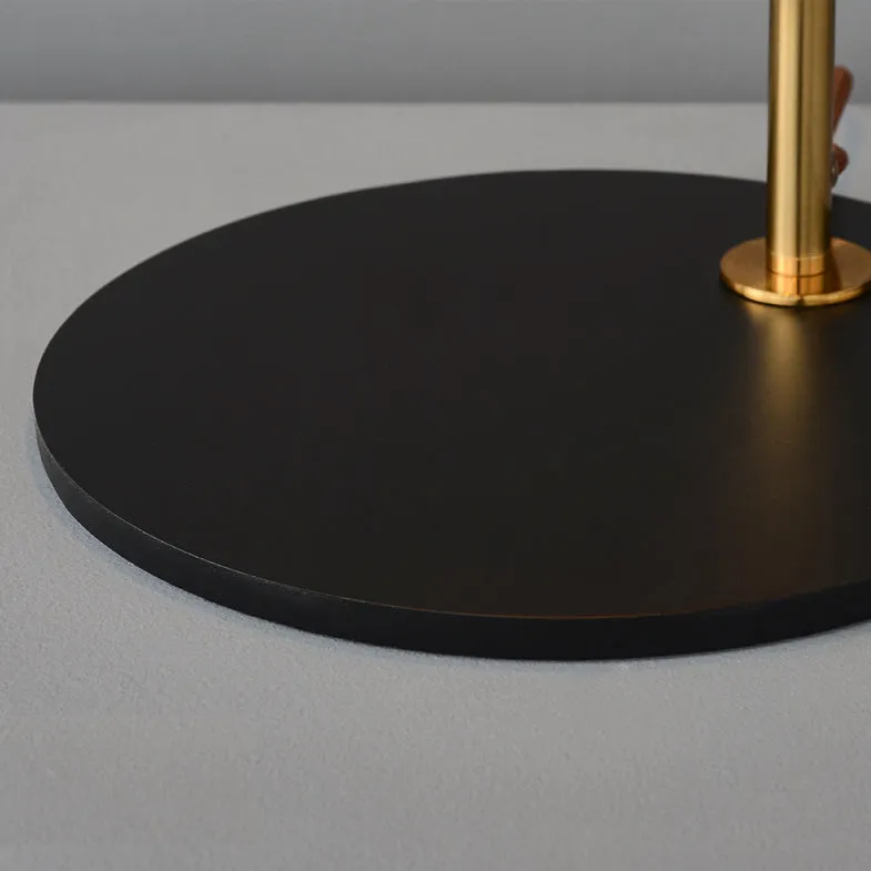 Mondo Gold and Black Table Lamp