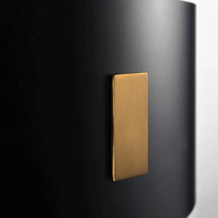 Mondo Gold and Black Table Lamp