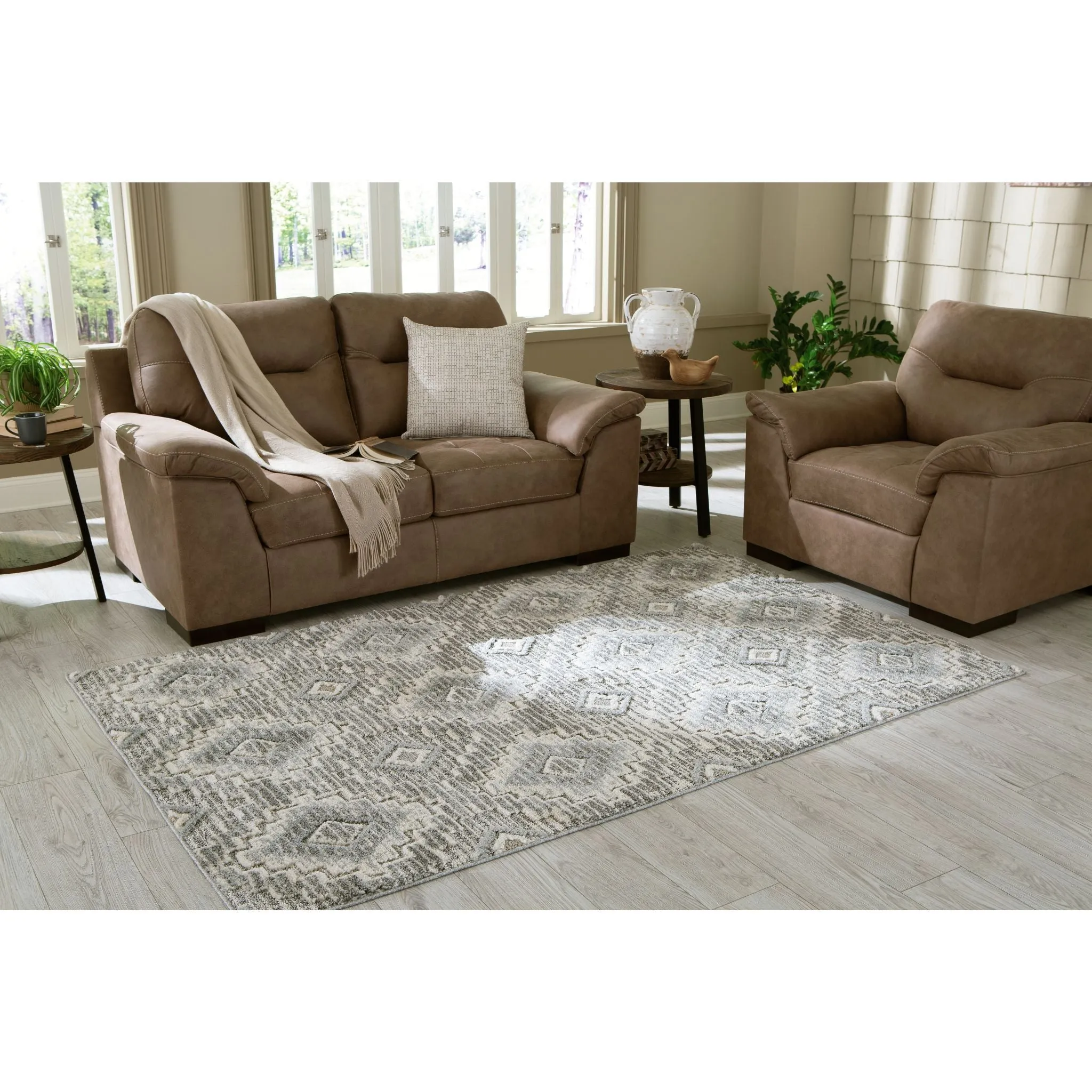 Monwick Area Rug