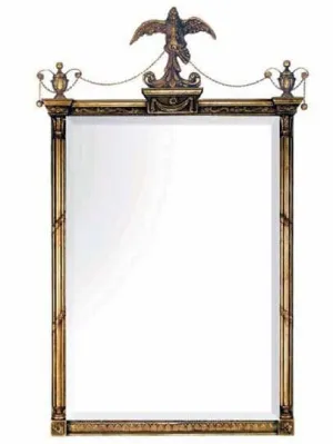 Mount Vernon Large Neoclassica Mirror