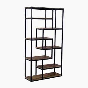 Multi Shelf Industrial Shelf Unit