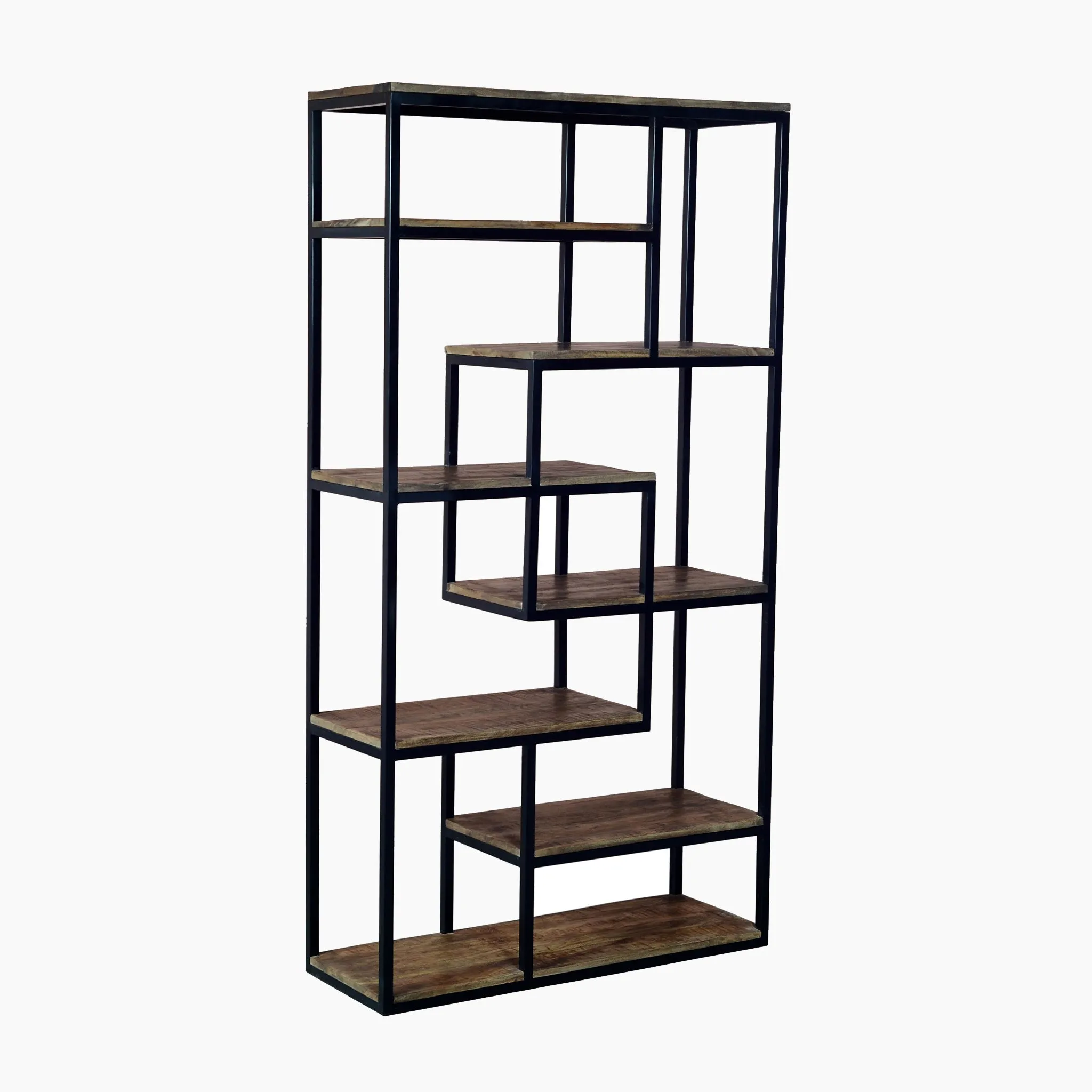 Multi Shelf Industrial Shelf Unit